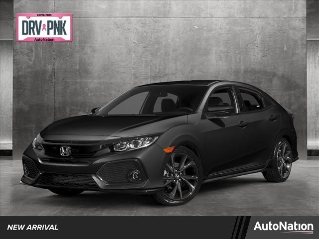 2017 Honda Civic Sport