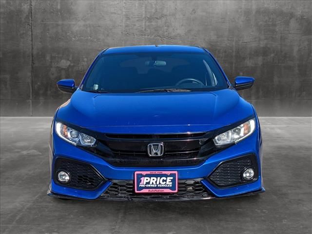 2017 Honda Civic Sport