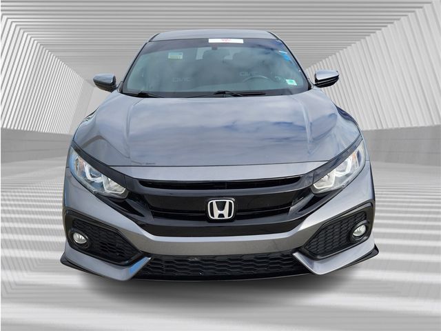 2017 Honda Civic Sport