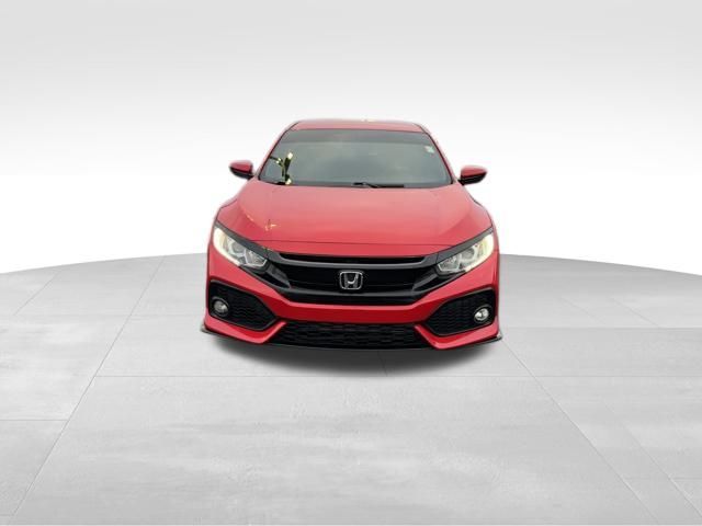 2017 Honda Civic Sport