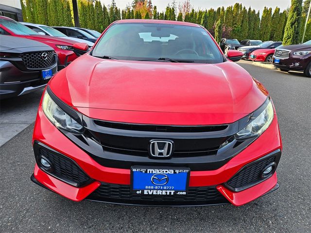 2017 Honda Civic Sport