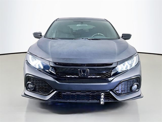 2017 Honda Civic Sport