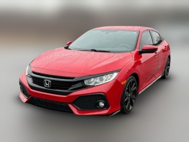 2017 Honda Civic Sport