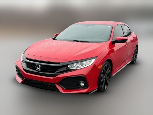 2017 Honda Civic Sport