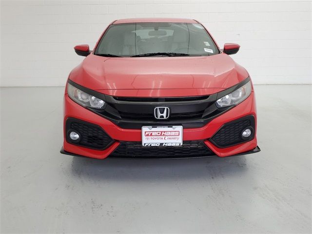 2017 Honda Civic Sport