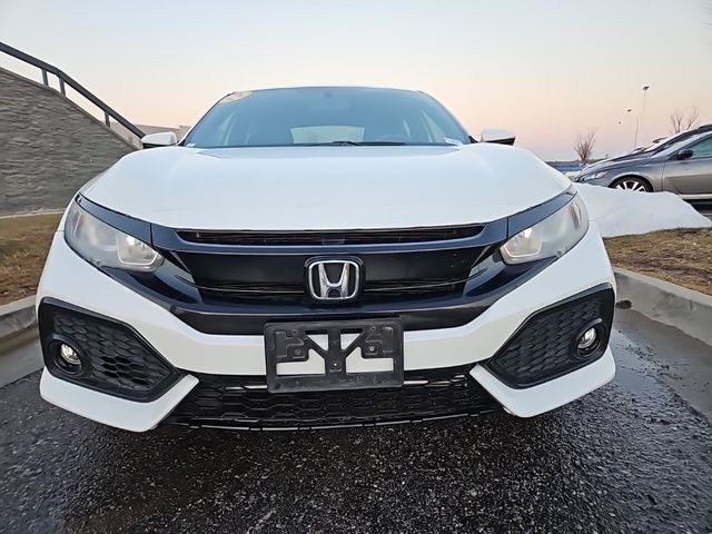 2017 Honda Civic Sport