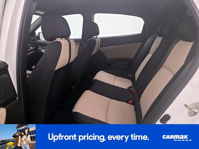 2017 Honda Civic Sport