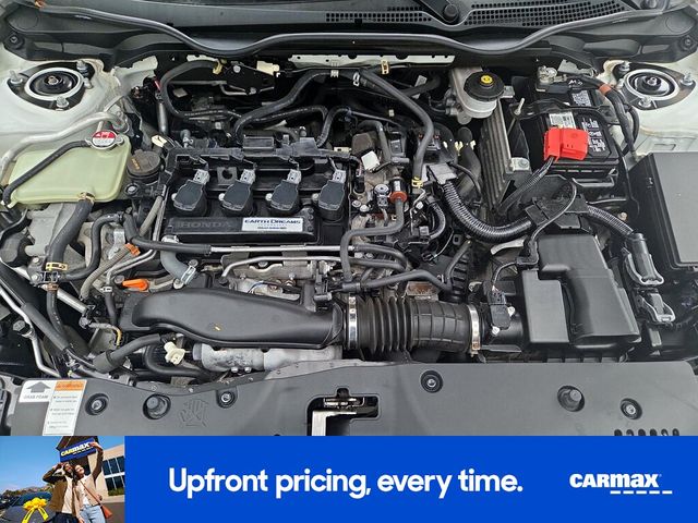 2017 Honda Civic Sport