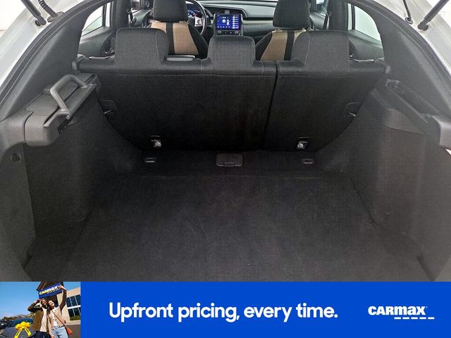 2017 Honda Civic Sport