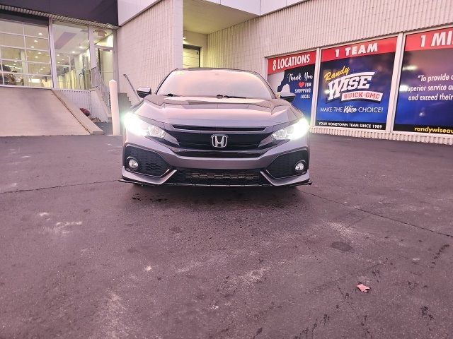 2017 Honda Civic Sport