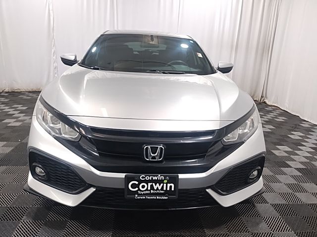 2017 Honda Civic Sport