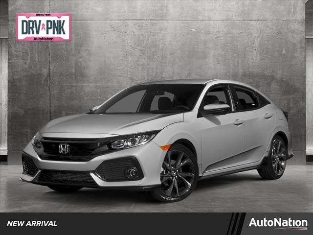 2017 Honda Civic Sport