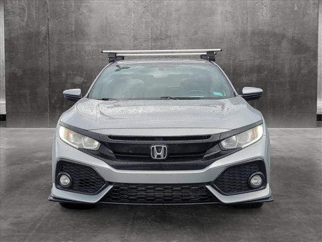 2017 Honda Civic Sport