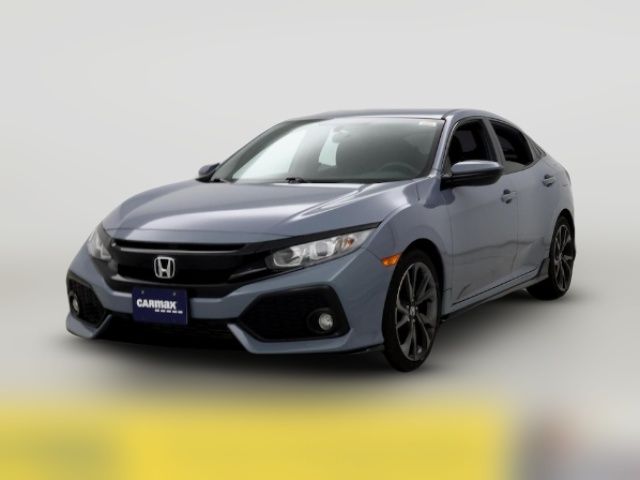 2017 Honda Civic Sport