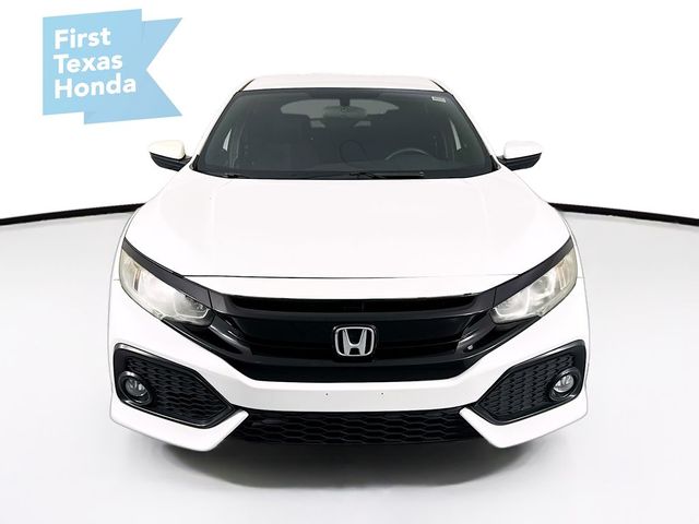 2017 Honda Civic Sport