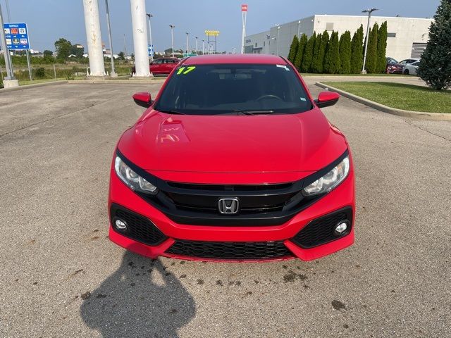 2017 Honda Civic Sport