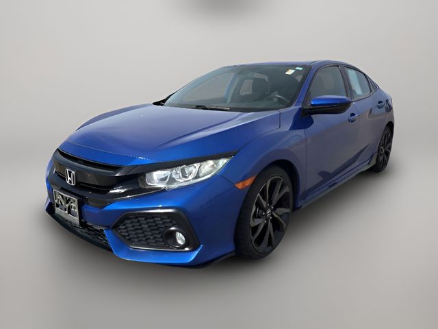 2017 Honda Civic Sport