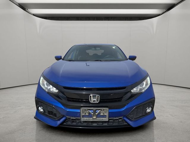 2017 Honda Civic Sport