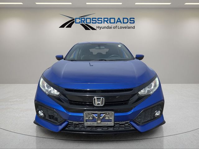 2017 Honda Civic Sport