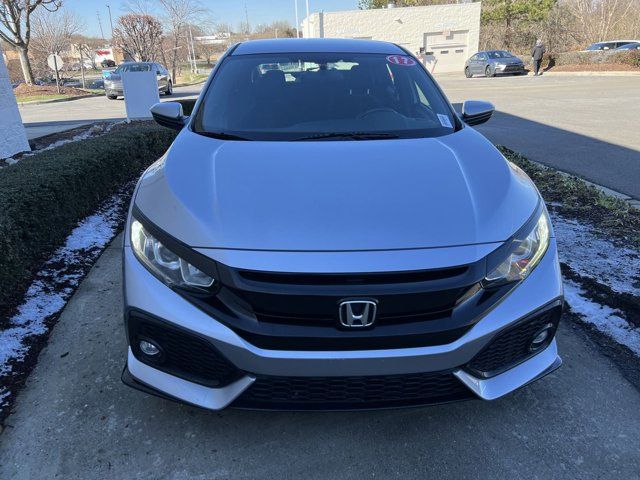 2017 Honda Civic Sport