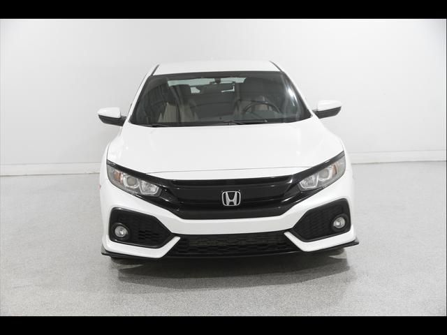 2017 Honda Civic Sport