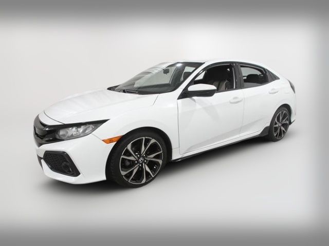 2017 Honda Civic Sport