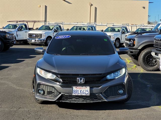 2017 Honda Civic Sport