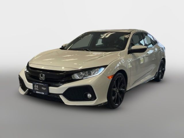 2017 Honda Civic Sport