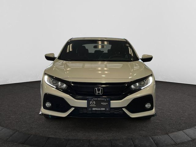 2017 Honda Civic Sport