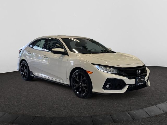 2017 Honda Civic Sport