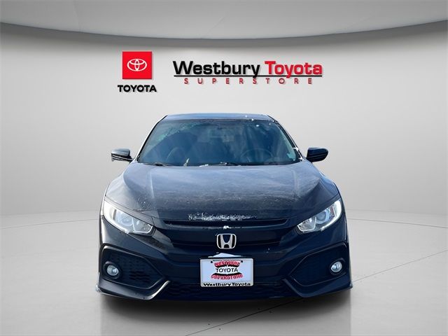 2017 Honda Civic Sport