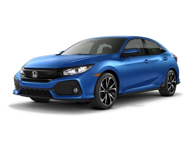 2017 Honda Civic Sport