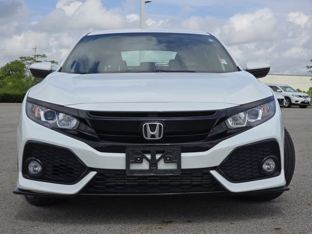 2017 Honda Civic Sport