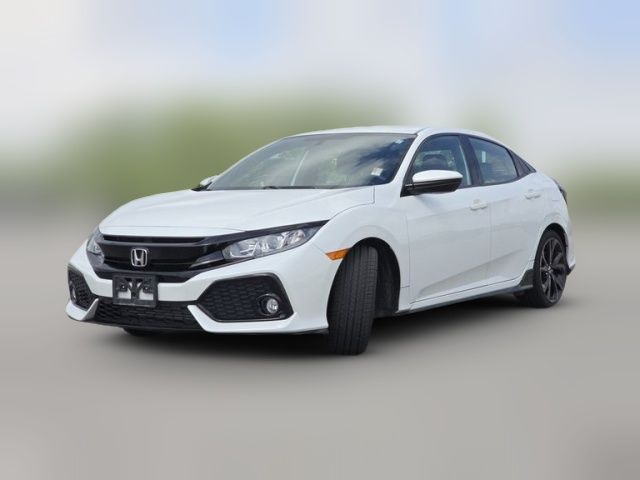 2017 Honda Civic Sport