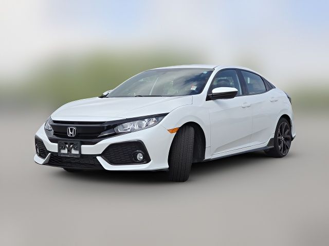 2017 Honda Civic Sport