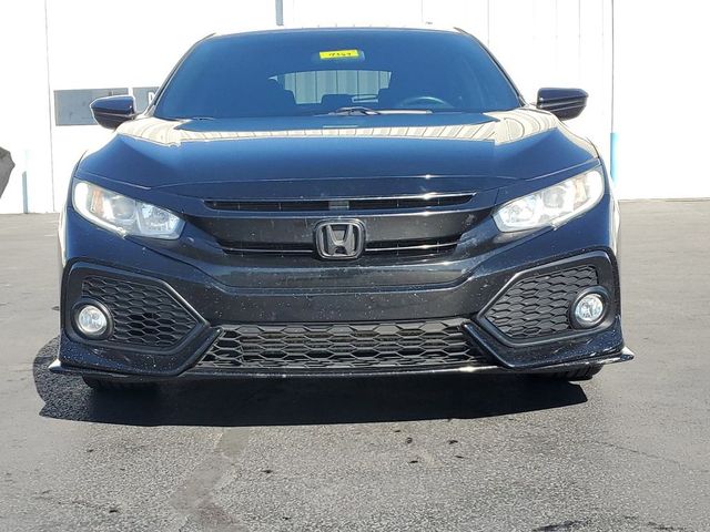 2017 Honda Civic Sport