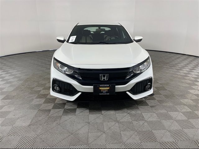 2017 Honda Civic Sport