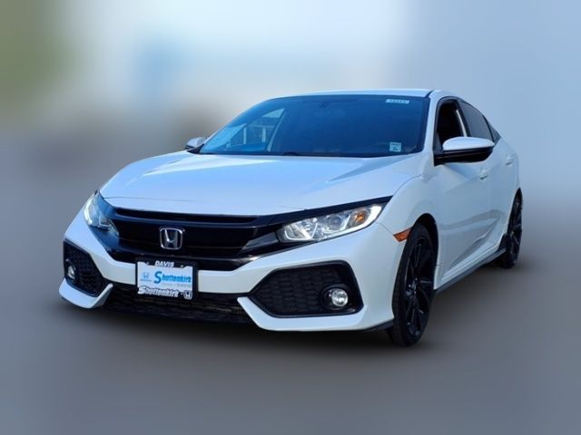 2017 Honda Civic Sport