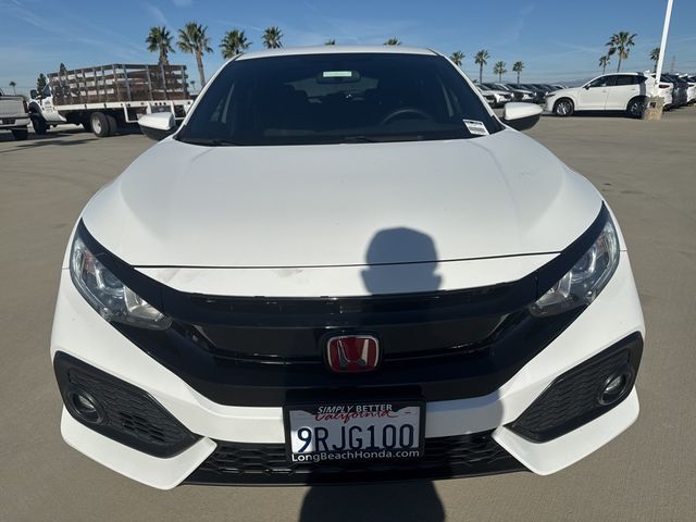 2017 Honda Civic Sport