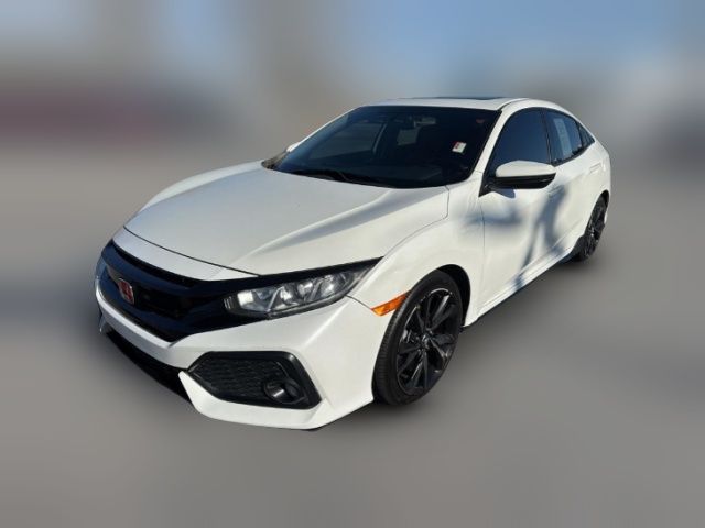 2017 Honda Civic Sport