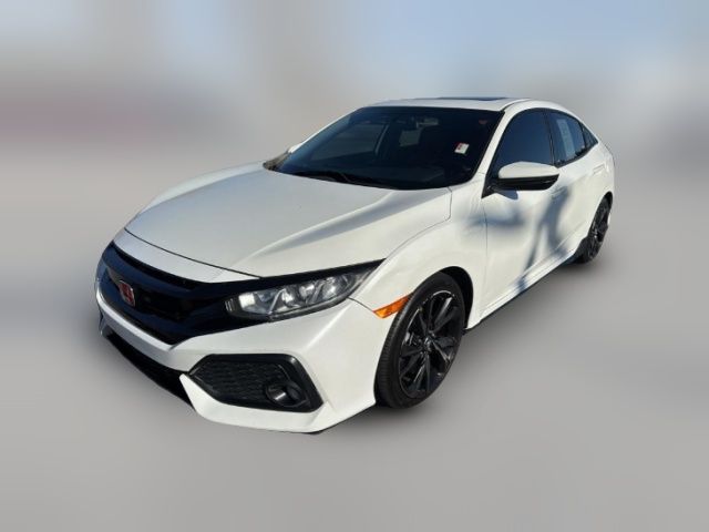 2017 Honda Civic Sport