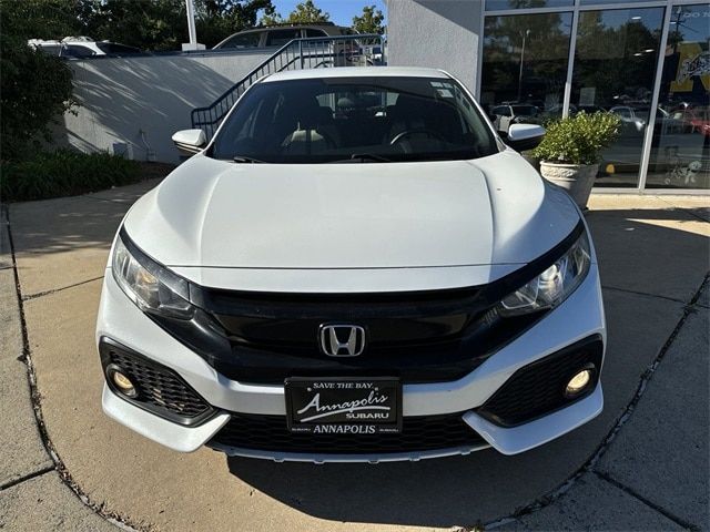 2017 Honda Civic Sport