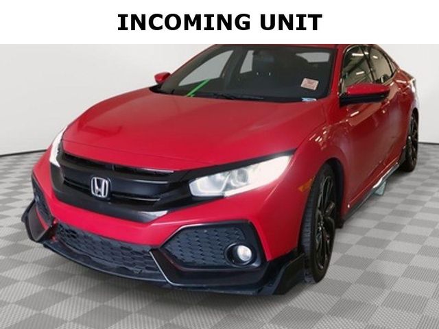 2017 Honda Civic Sport