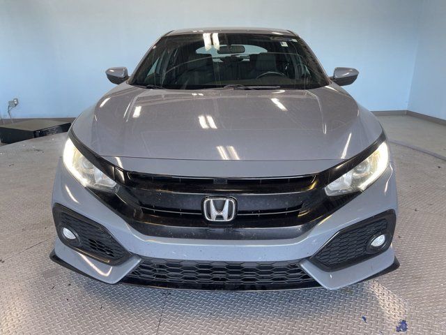 2017 Honda Civic Sport