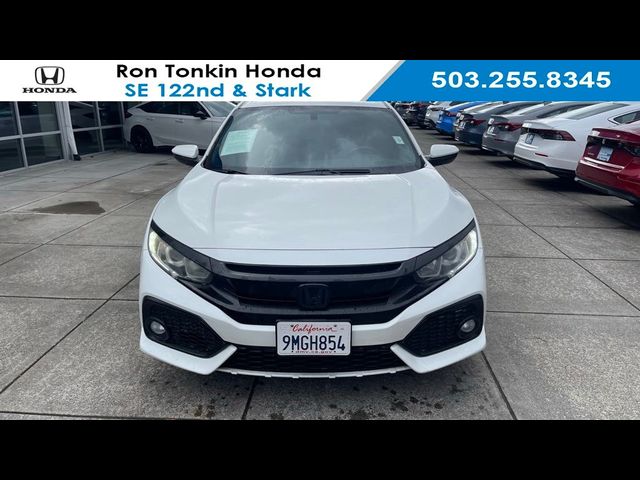 2017 Honda Civic Sport