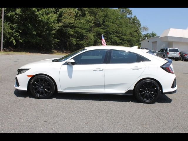 2017 Honda Civic Sport