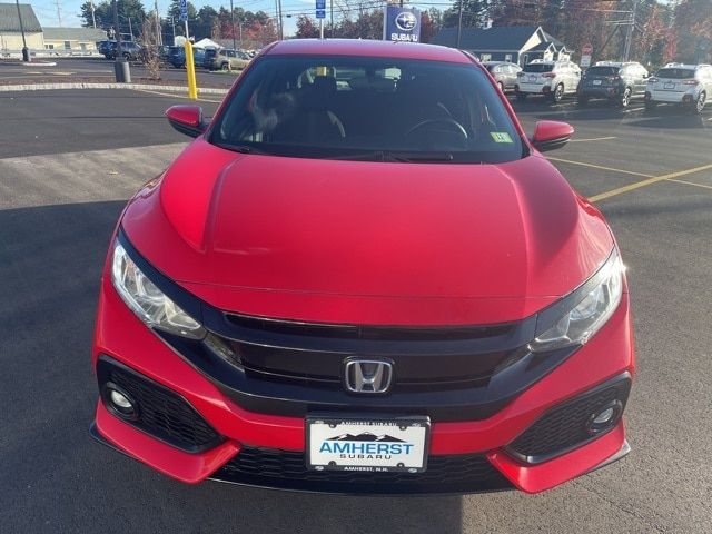 2017 Honda Civic Sport