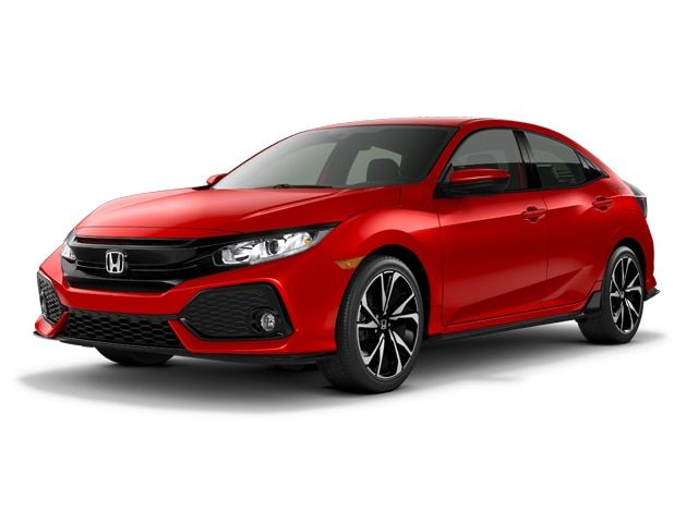 2017 Honda Civic Sport