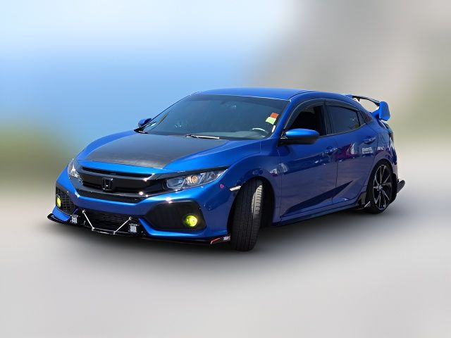 2017 Honda Civic Sport