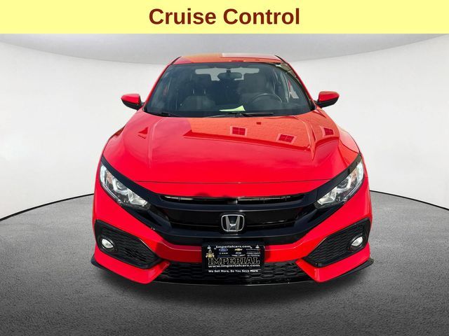 2017 Honda Civic Sport